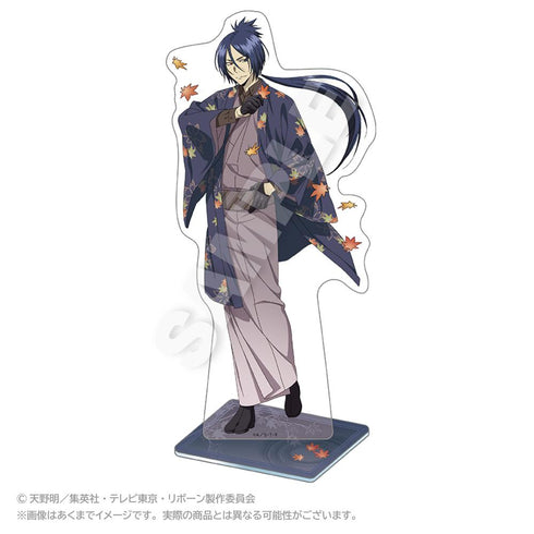 『家庭教師ヒットマンREBORN!』アクリルスタンド 秋和服Ver. 六道骸